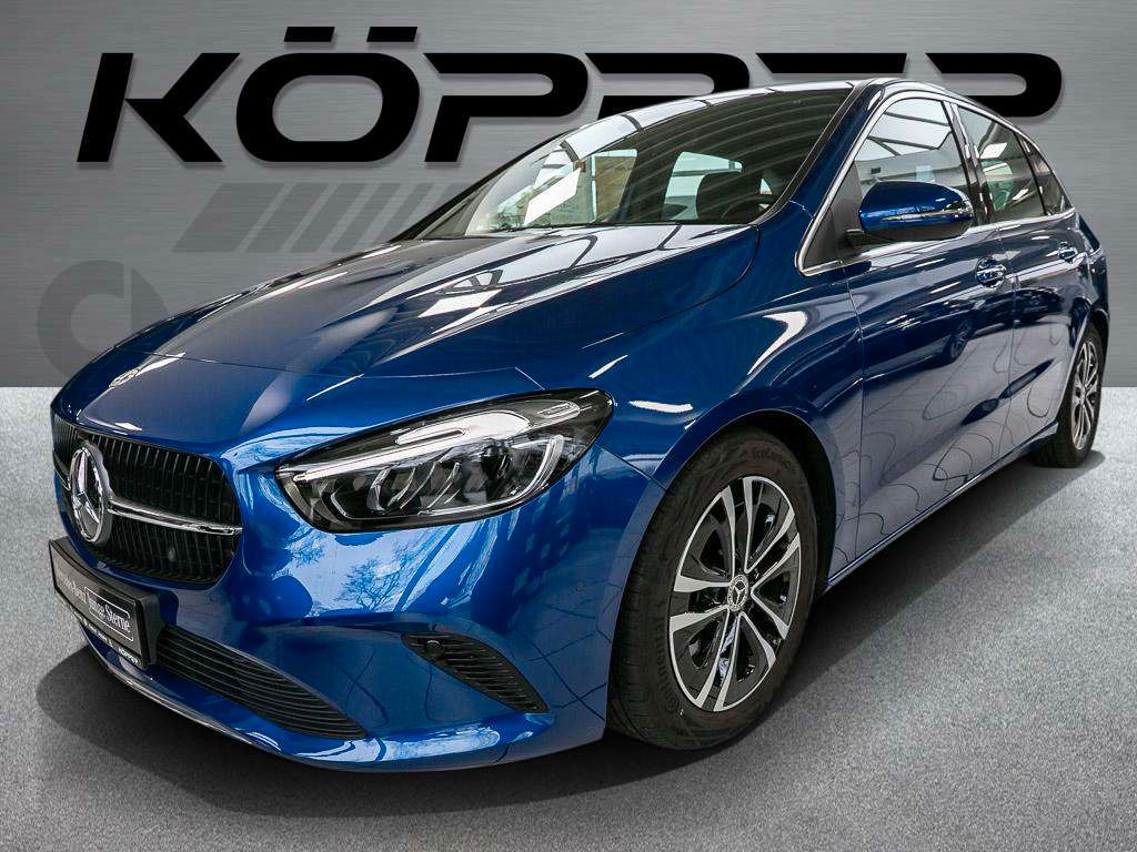 Mercedes-Benz B 220 2024