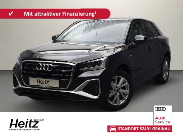 Audi Q2 2021