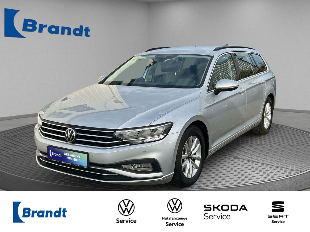 Volkswagen Passat Variant 2021