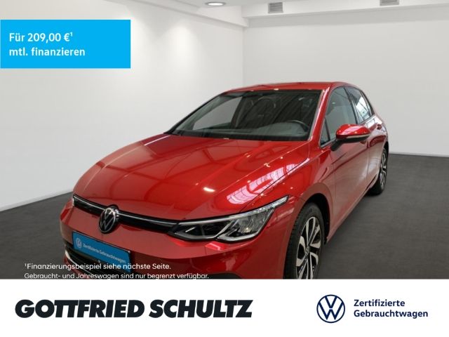 Volkswagen Golf 2022