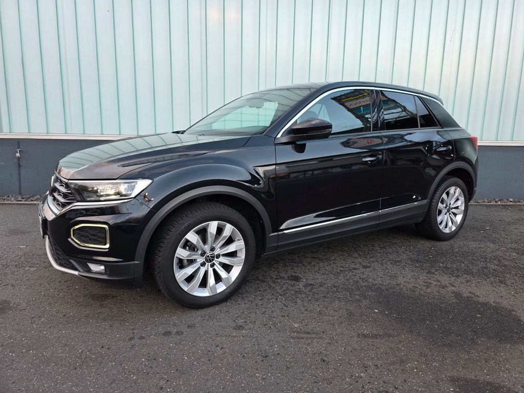 Volkswagen T-Roc 2021