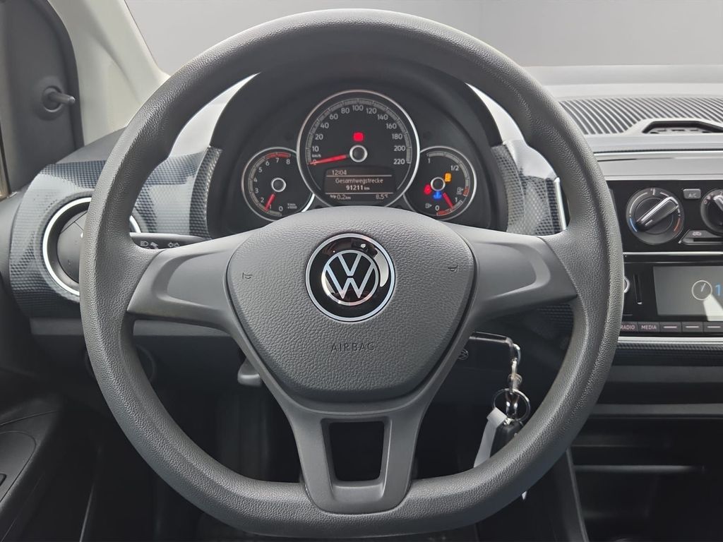 Volkswagen up! 2021