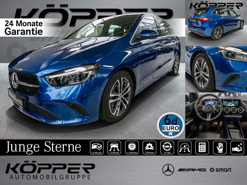 Mercedes-Benz B 220 2024