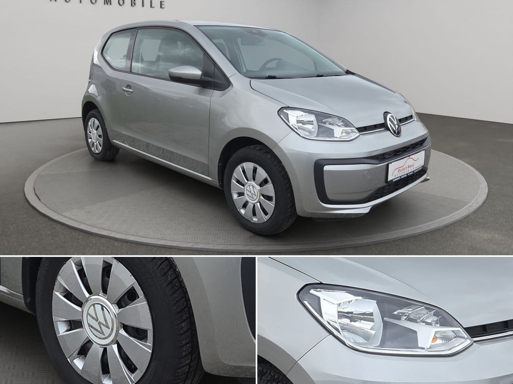 Volkswagen up! 2021