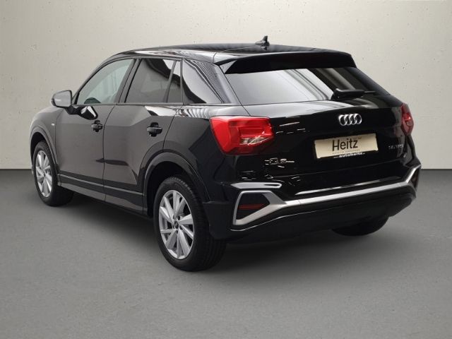 Audi Q2 2021
