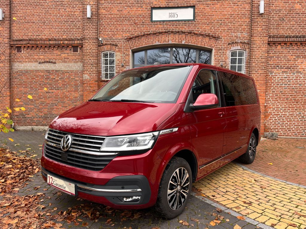 Volkswagen T6 Multivan 2022
