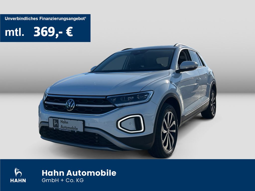 Volkswagen T-Roc 2022