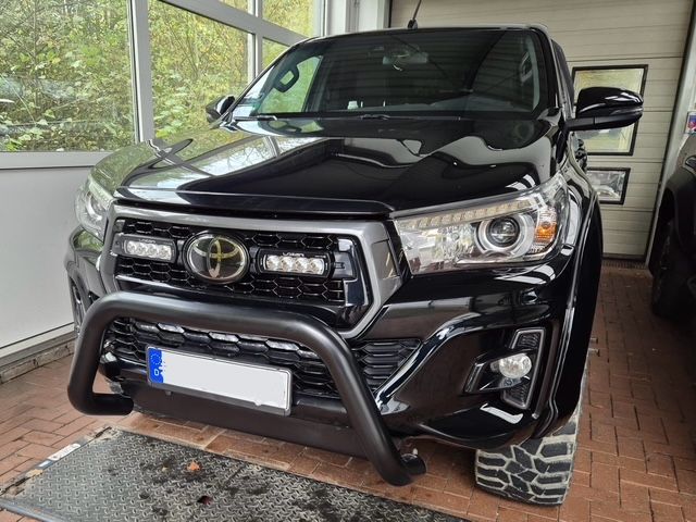 Toyota Hilux 2020
