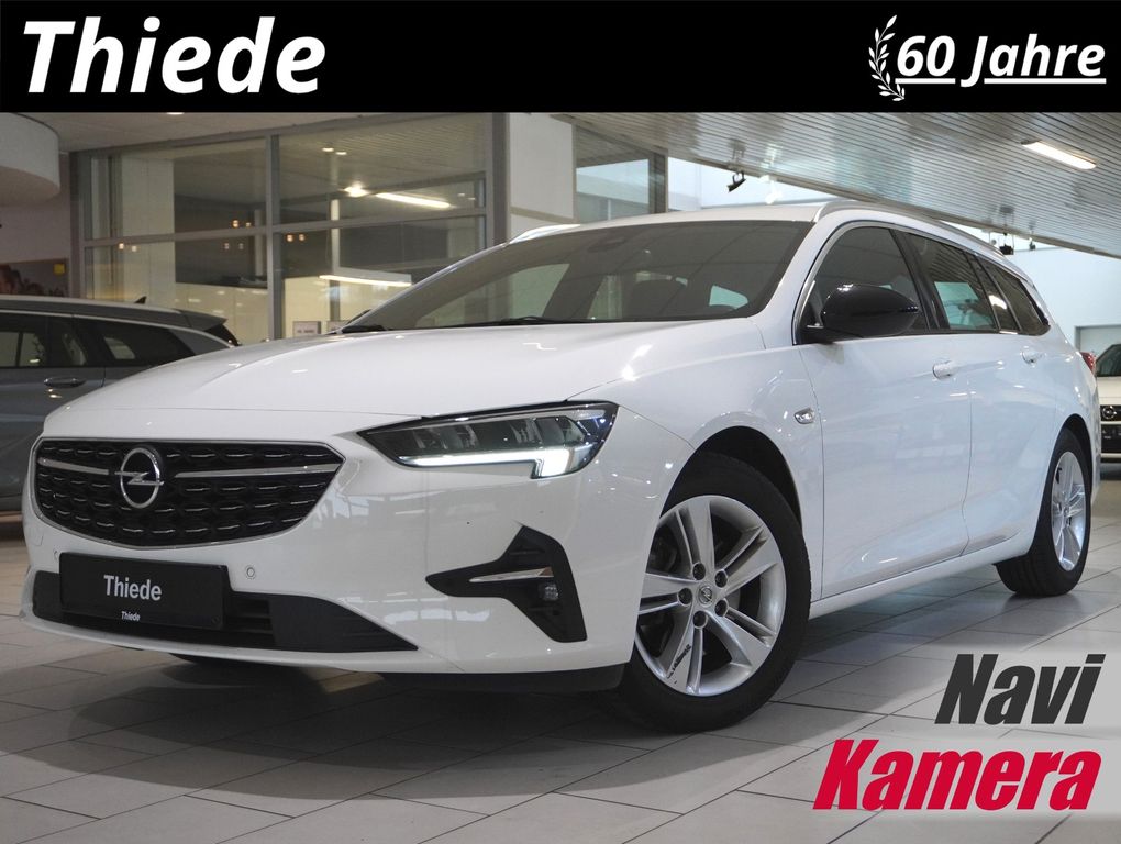 Opel Insignia 2022