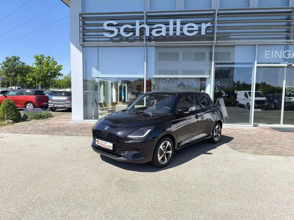 Suzuki Swift 2025