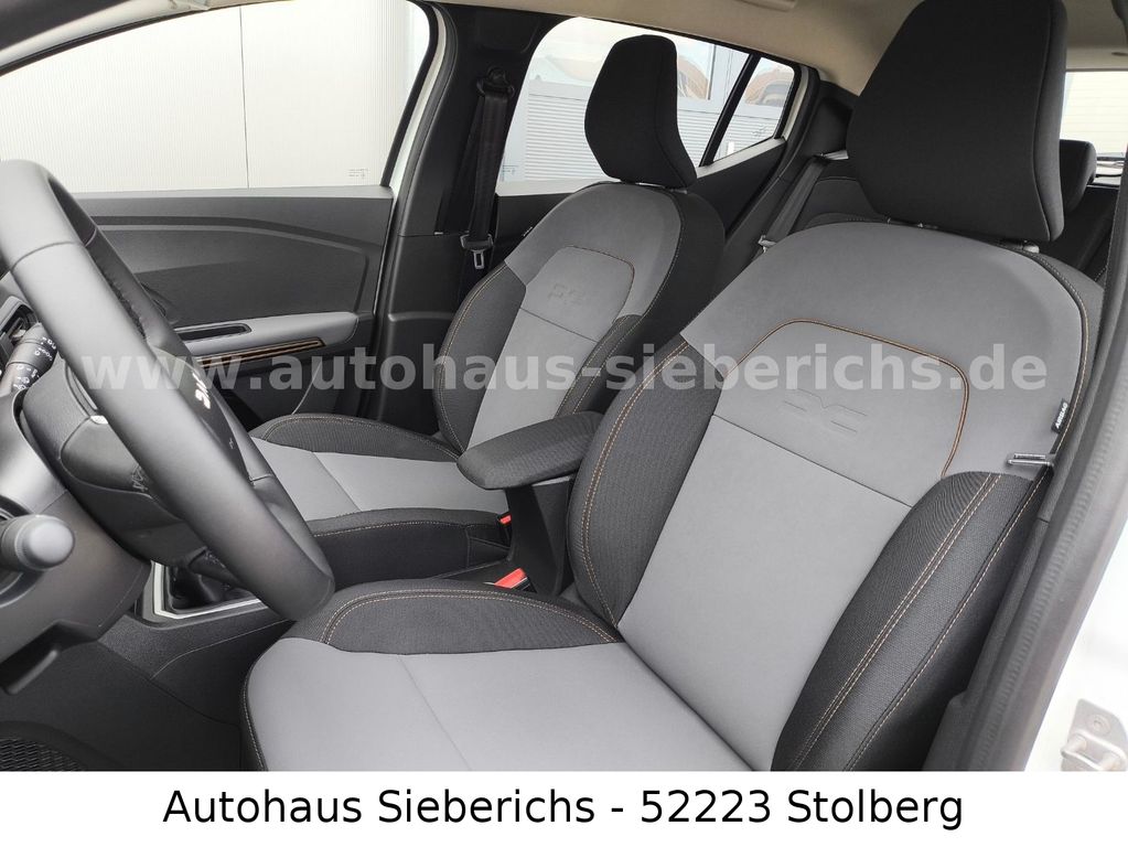 Dacia Sandero 2025