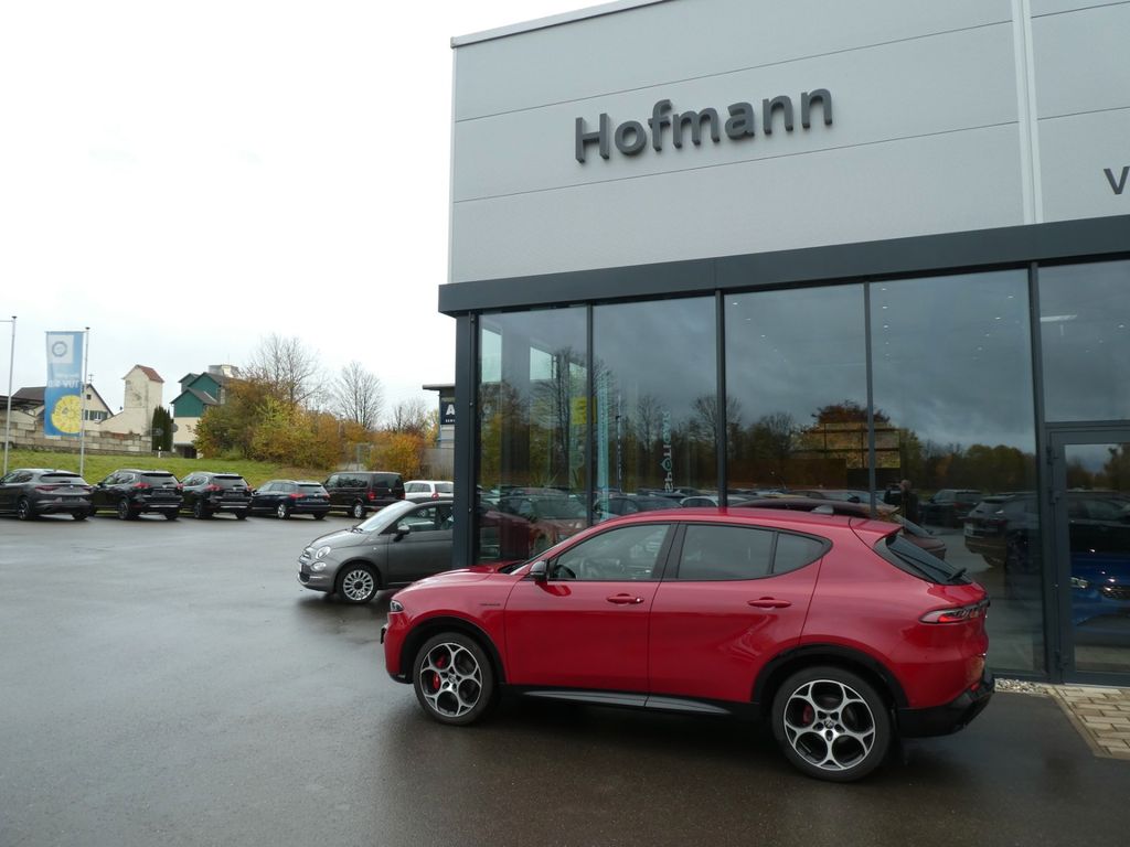 Alfa Romeo Tonale 2024