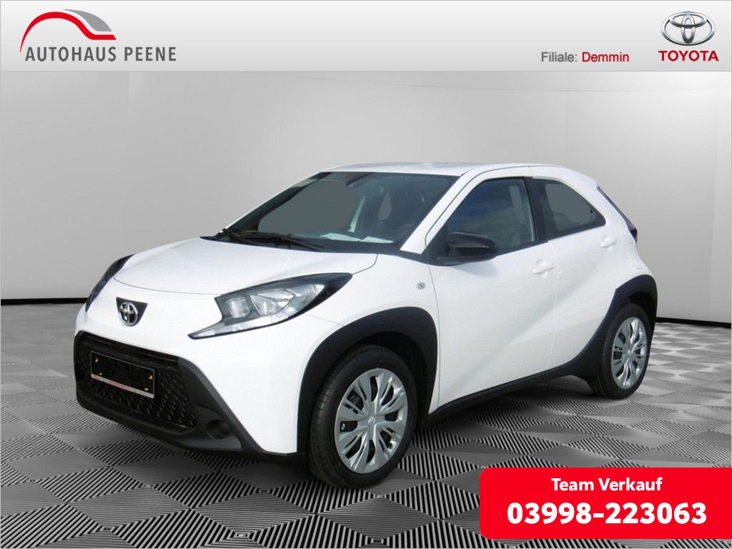 Toyota Aygo (X)