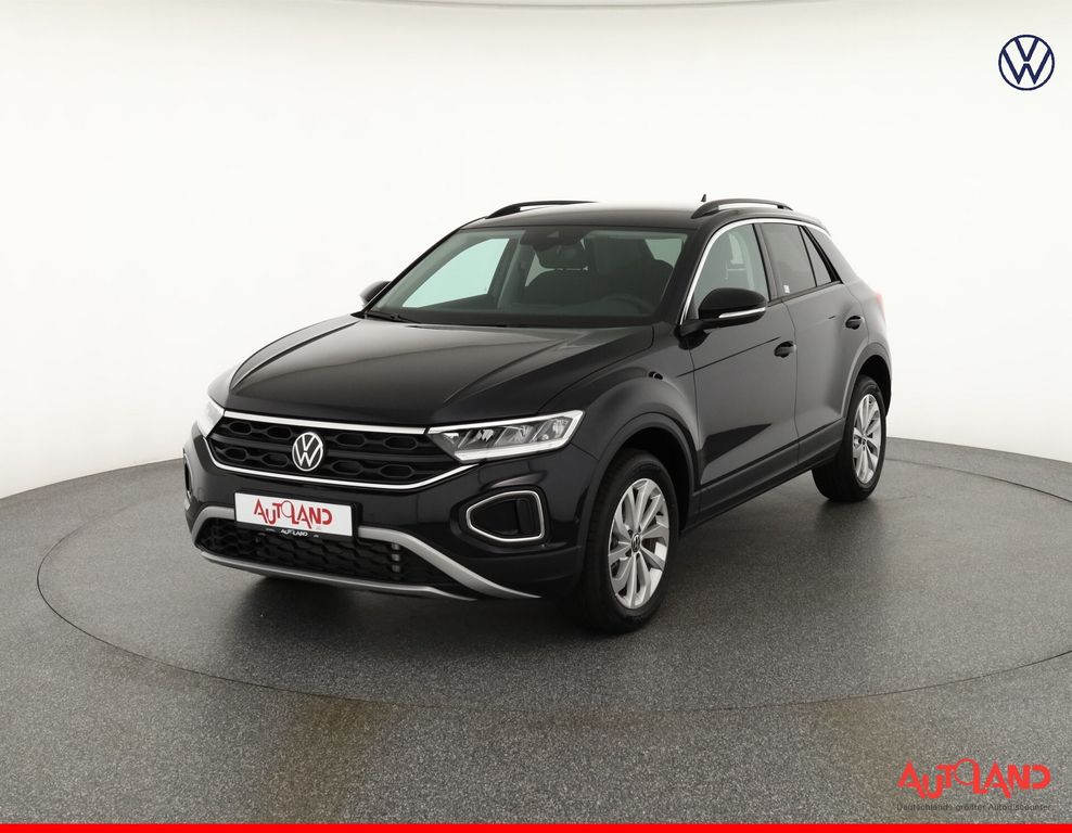 Volkswagen T-Roc 2025