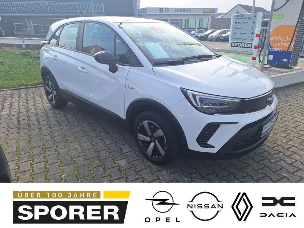 Opel Crossland (X) 2023