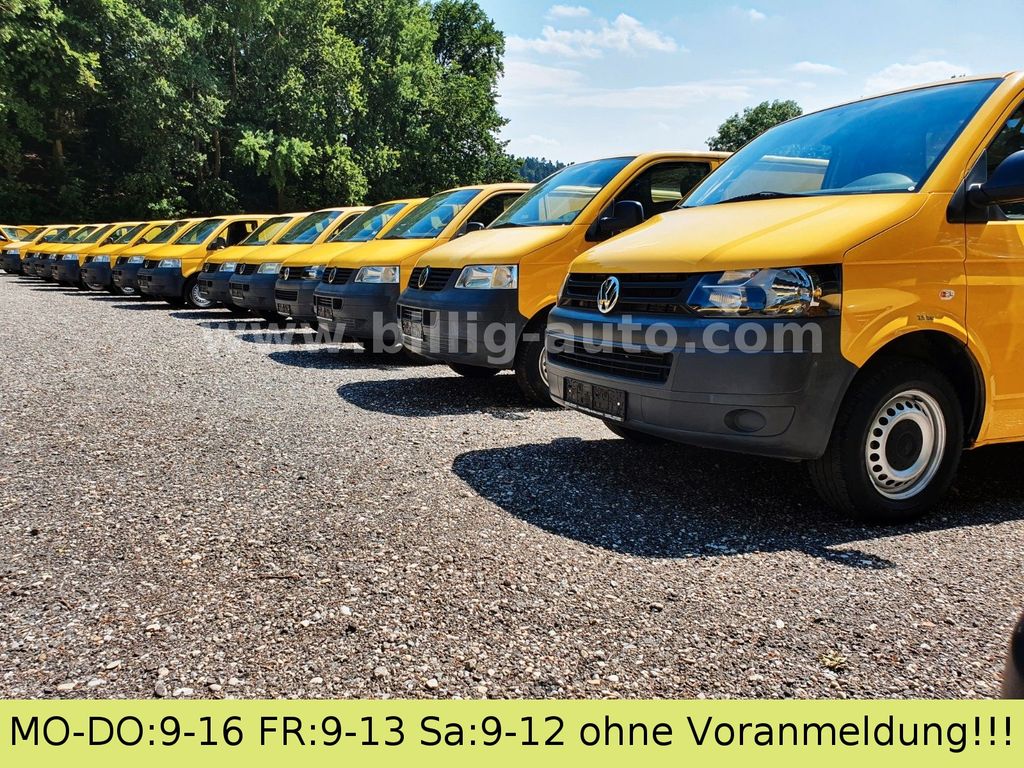 Volkswagen T5 Transporter 2014