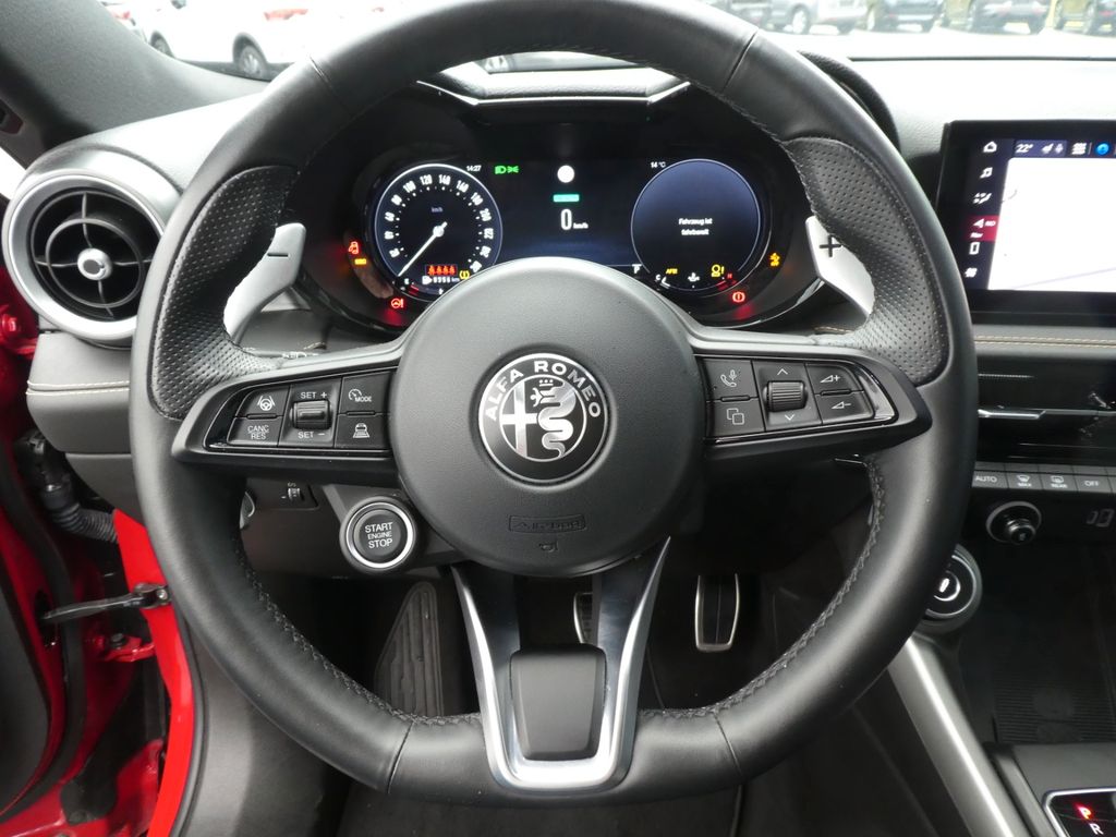 Alfa Romeo Tonale 2024