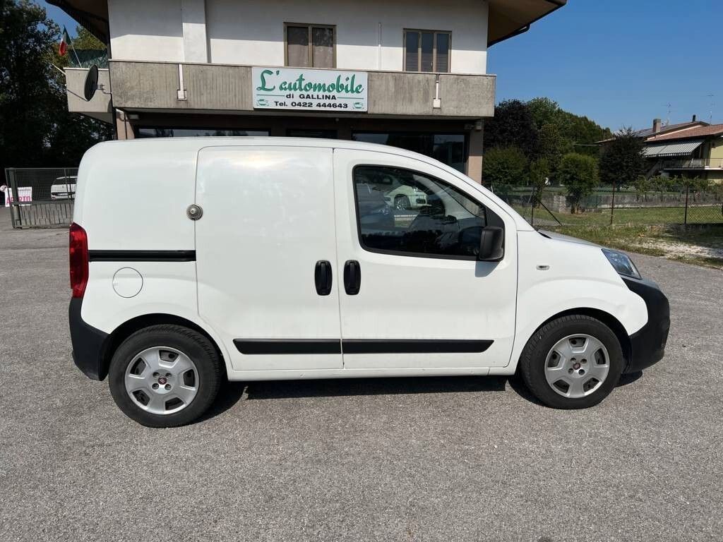 Fiat Fiorino 2021