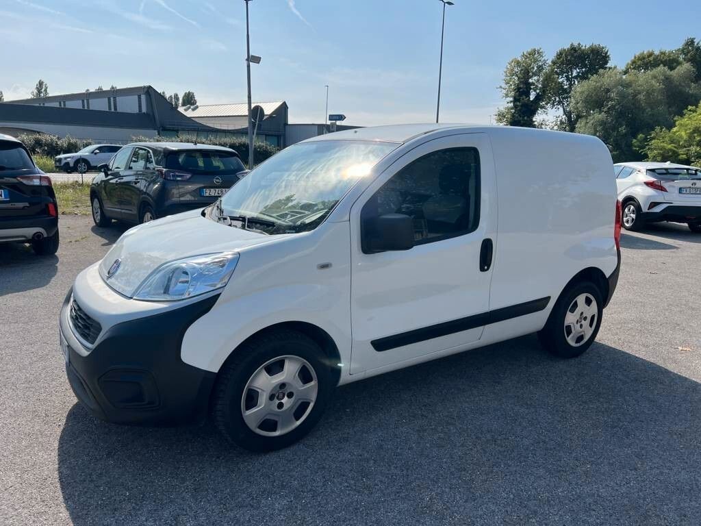 Fiat Fiorino 2021
