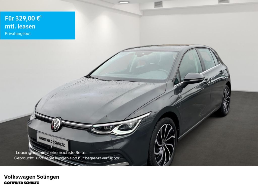 Volkswagen Golf 2021