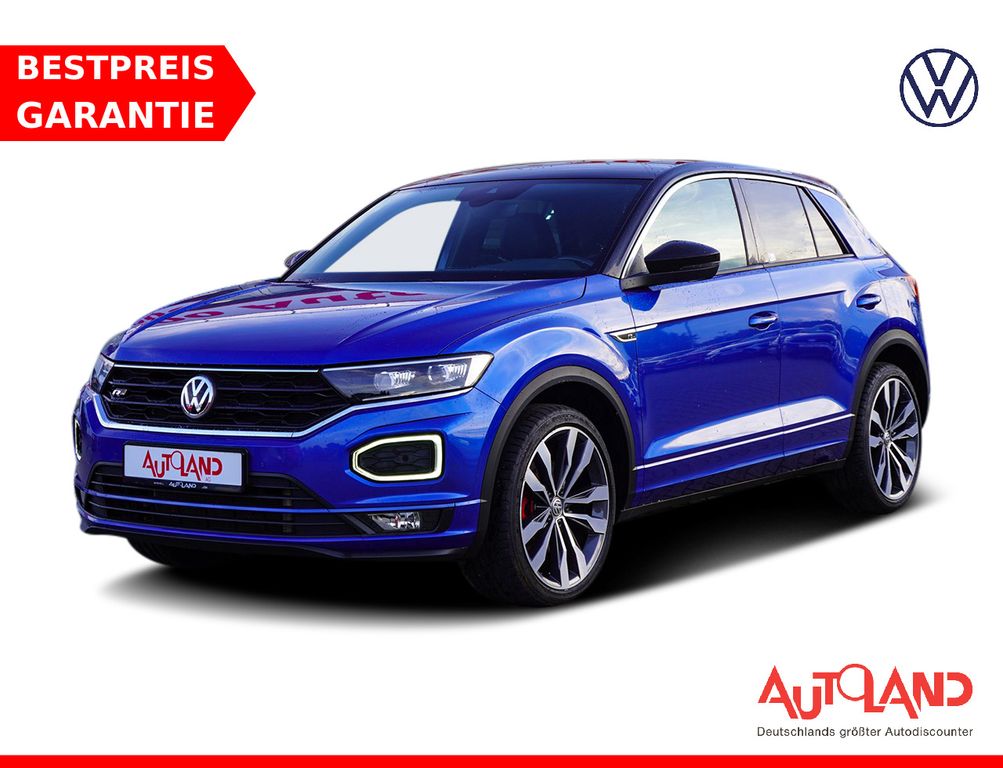 Volkswagen T-Roc 2020