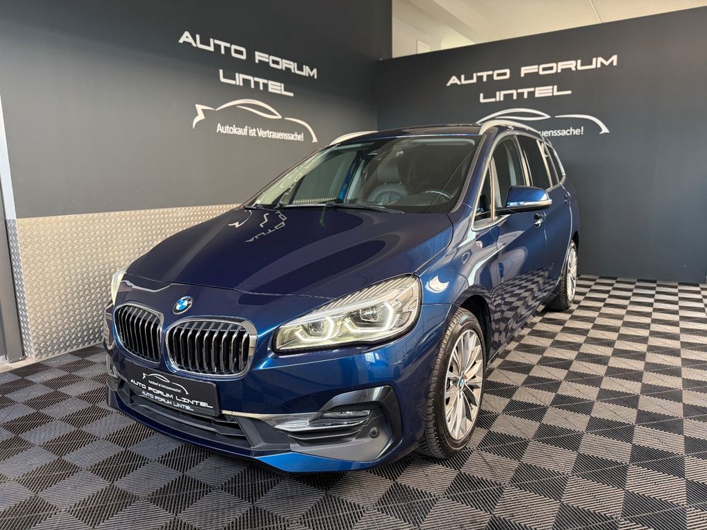 BMW 218 2019