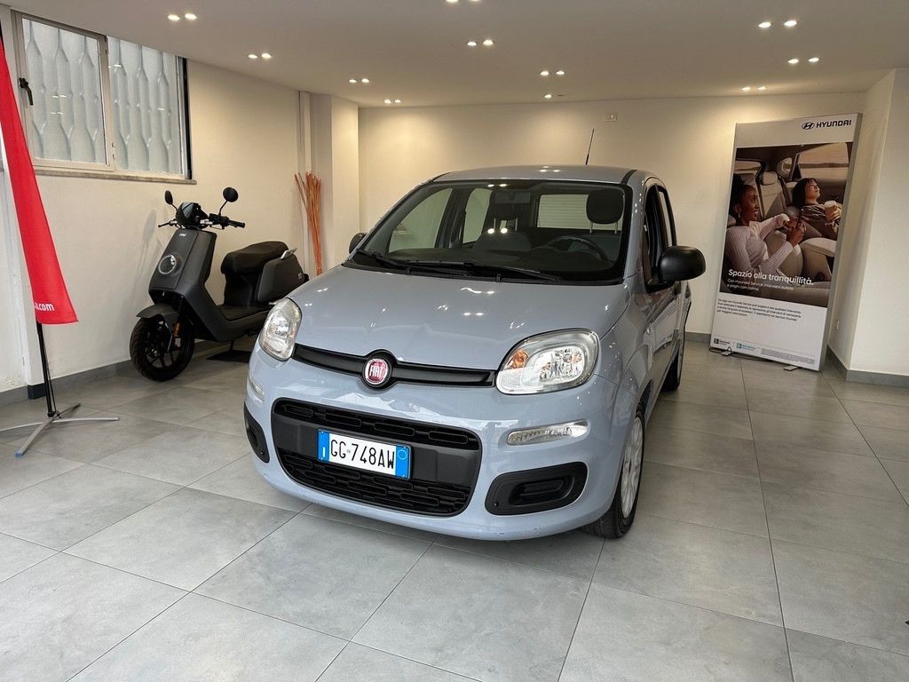 Fiat Panda 2021