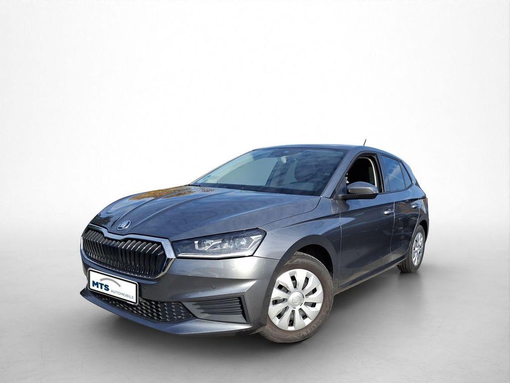 Skoda Fabia 2021