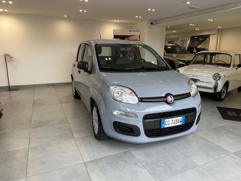 Fiat Panda 2021