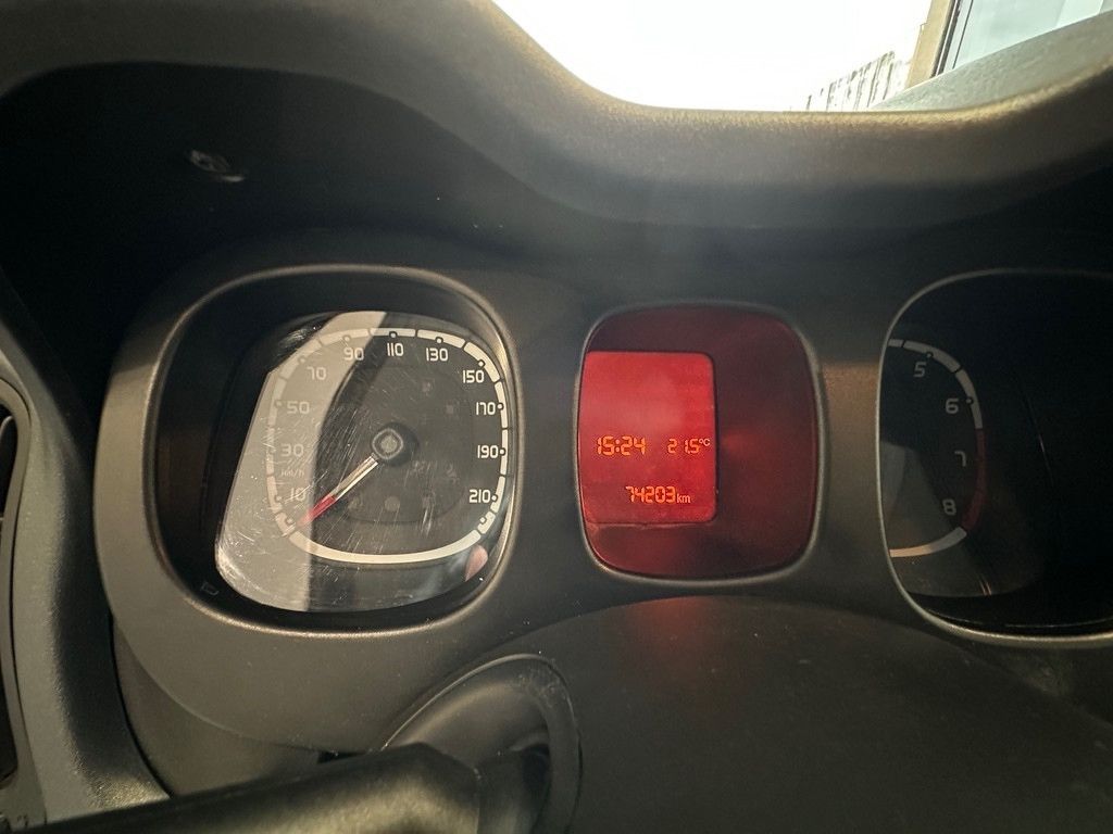 Fiat Panda 2021