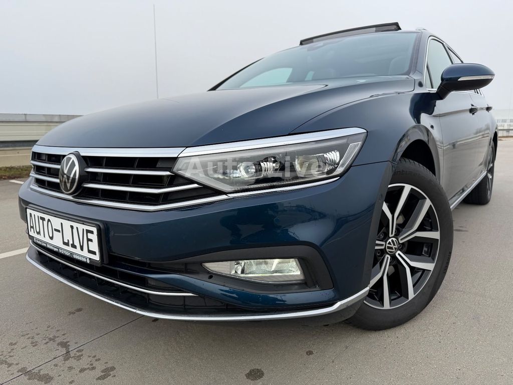 Volkswagen Passat Variant 2022