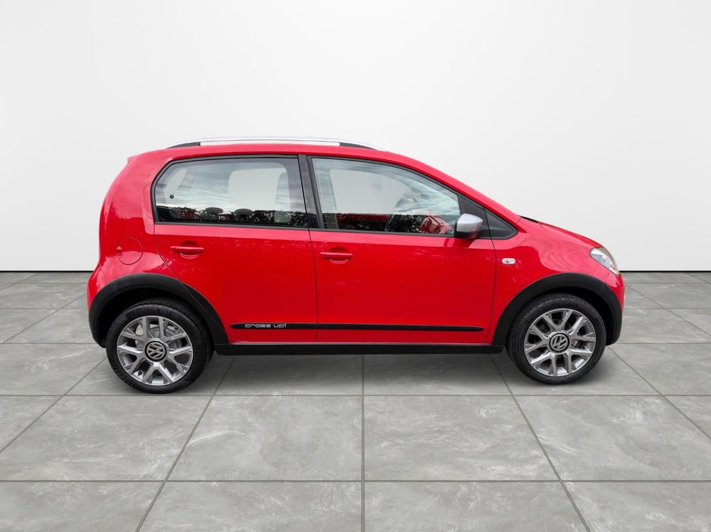 Volkswagen up! 2014