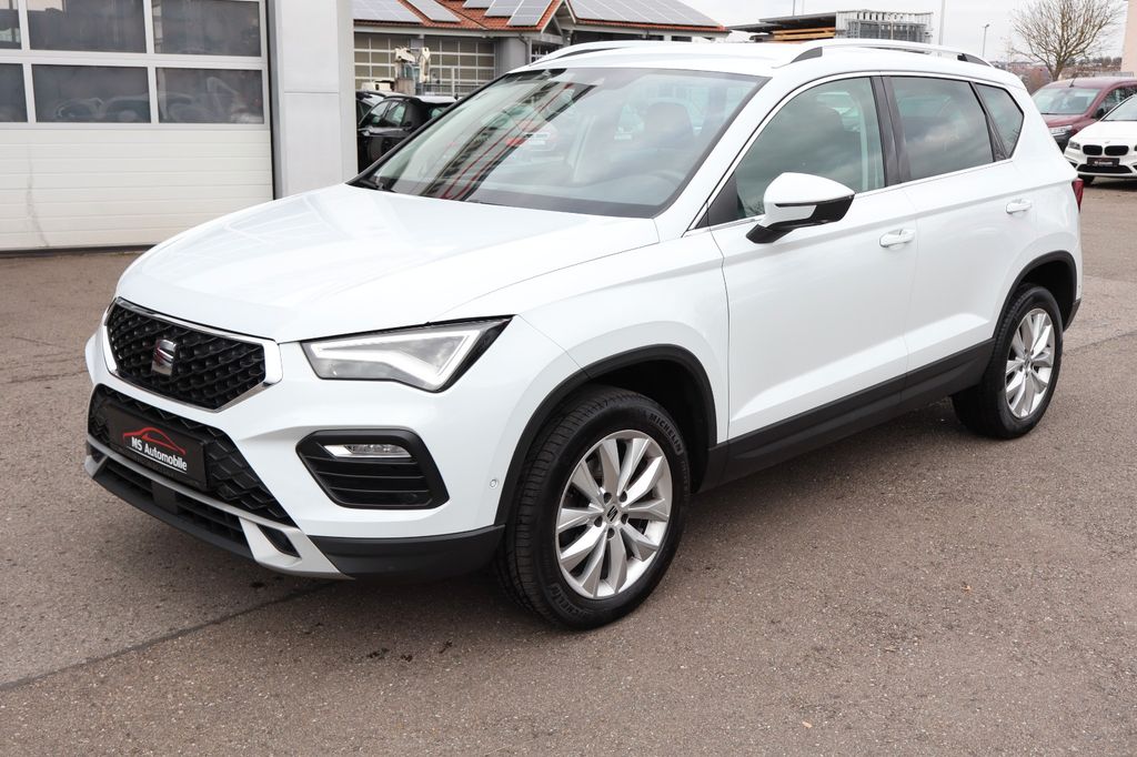 Seat Ateca 2021