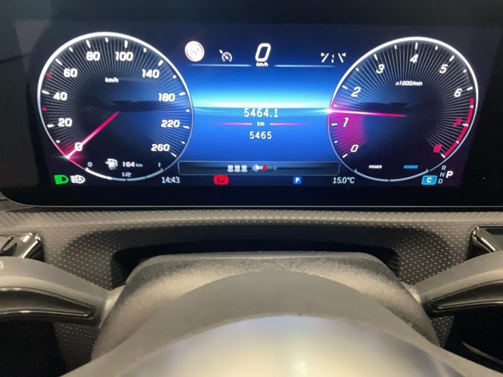 Mercedes-Benz CLA 180 2025