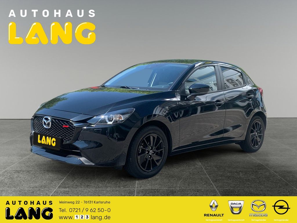 Mazda 2 2023