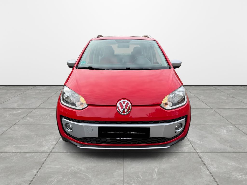 Volkswagen up! 2014