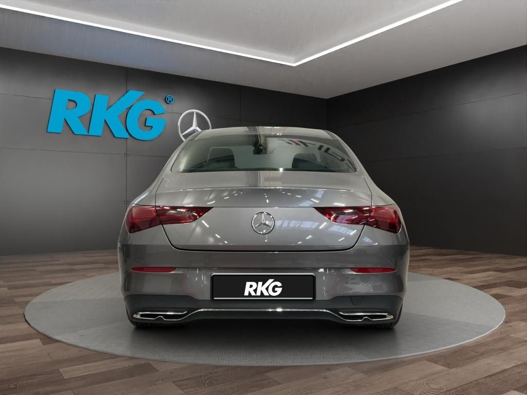 Mercedes-Benz CLA 180 2025