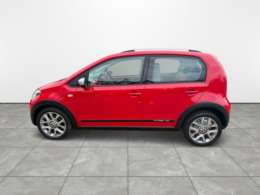 Volkswagen up! 2014