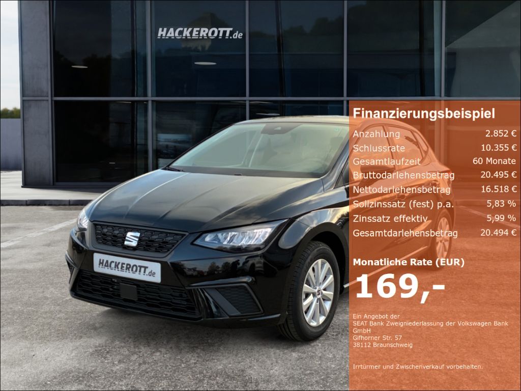 Seat Ibiza