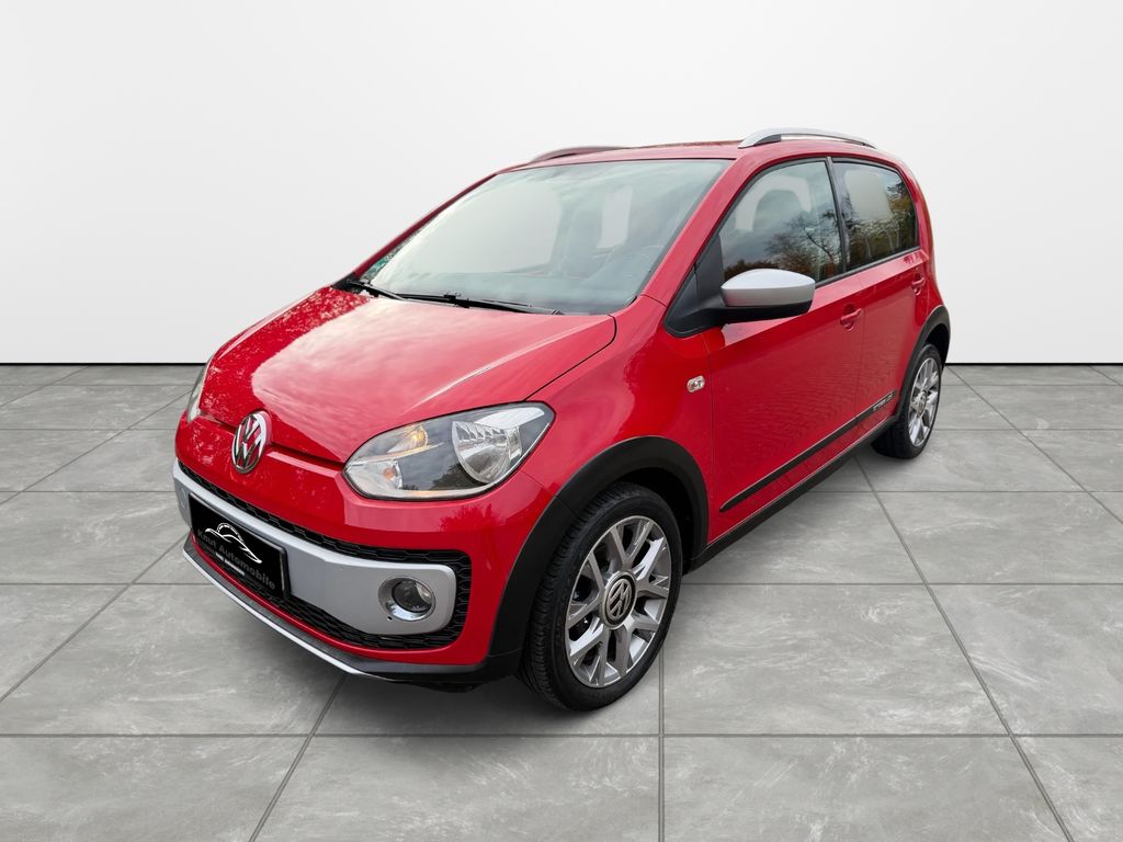 Volkswagen up! 2014