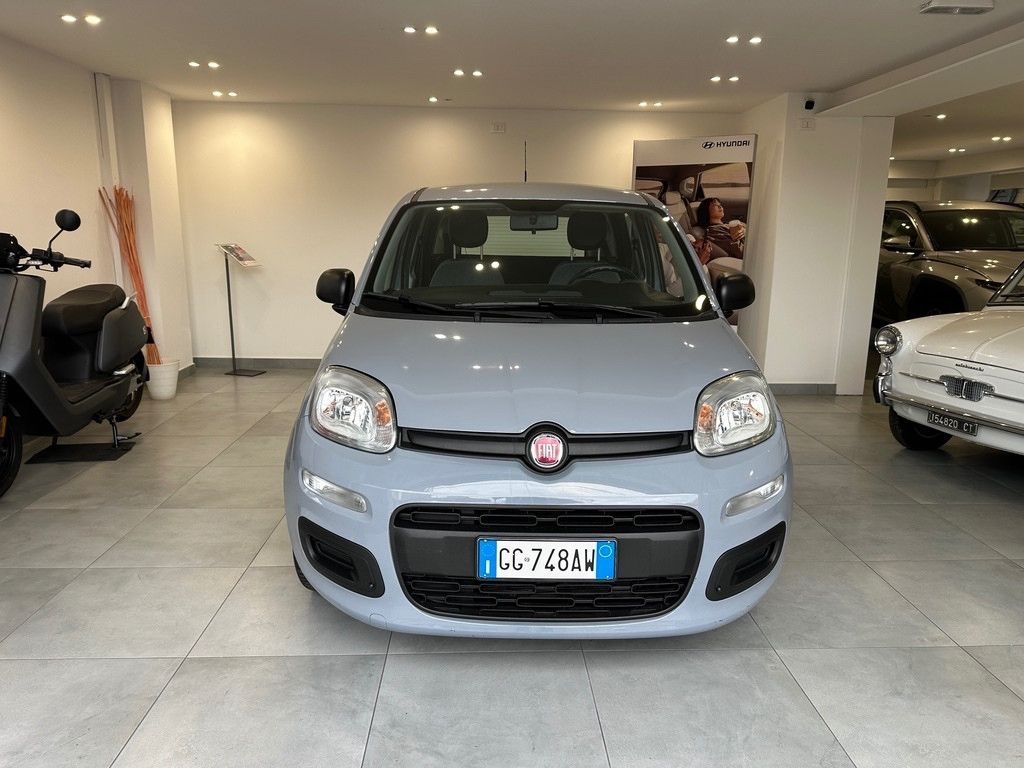 Fiat Panda 2021