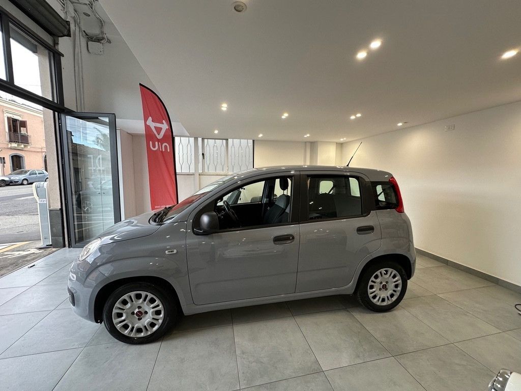 Fiat Panda 2021