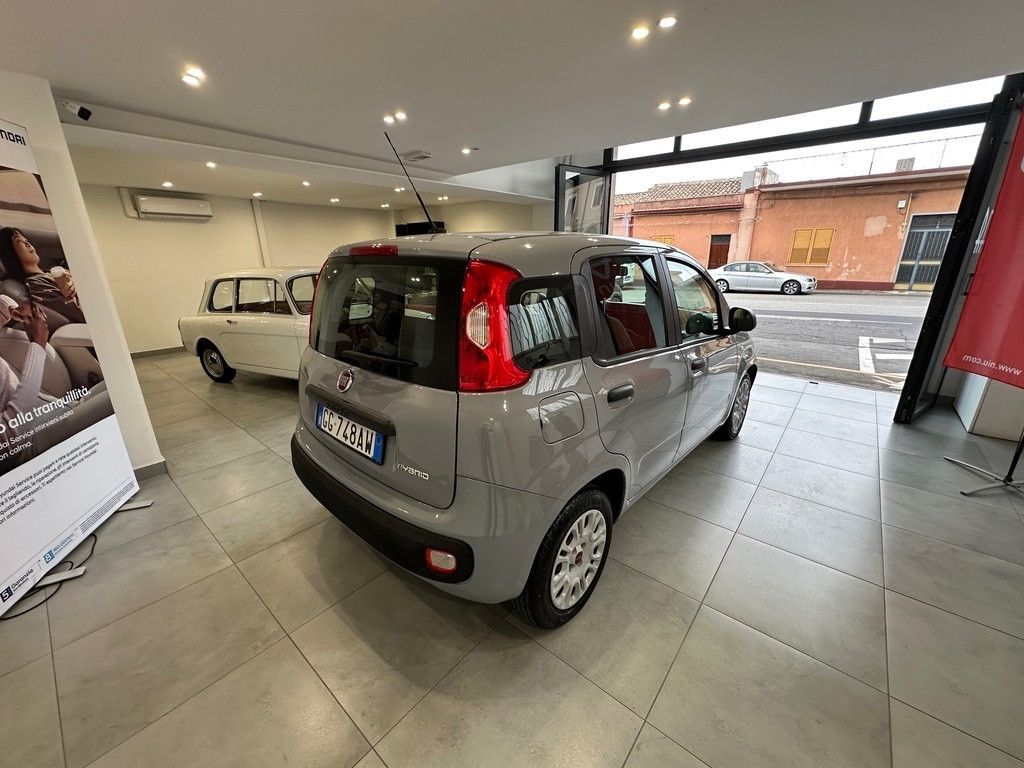 Fiat Panda 2021