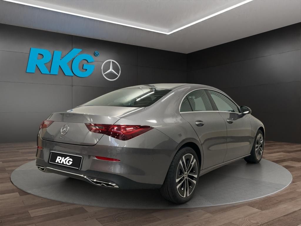 Mercedes-Benz CLA 180 2025