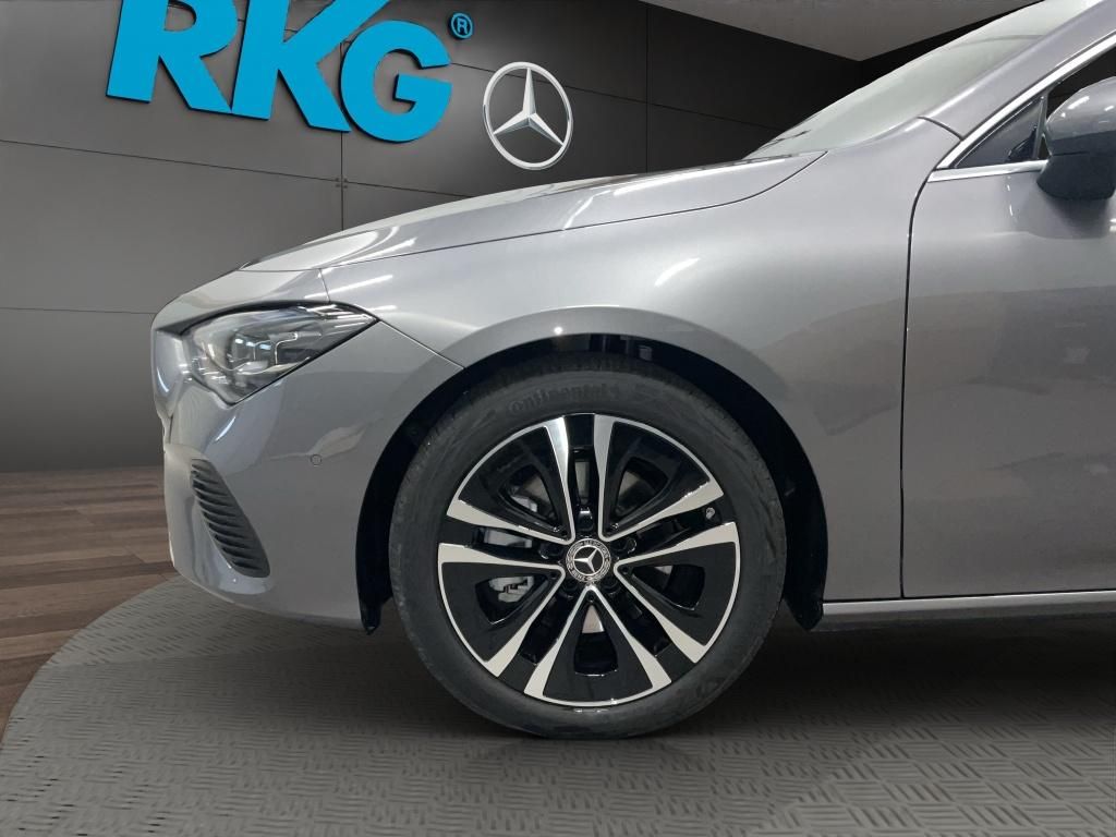 Mercedes-Benz CLA 180 2025