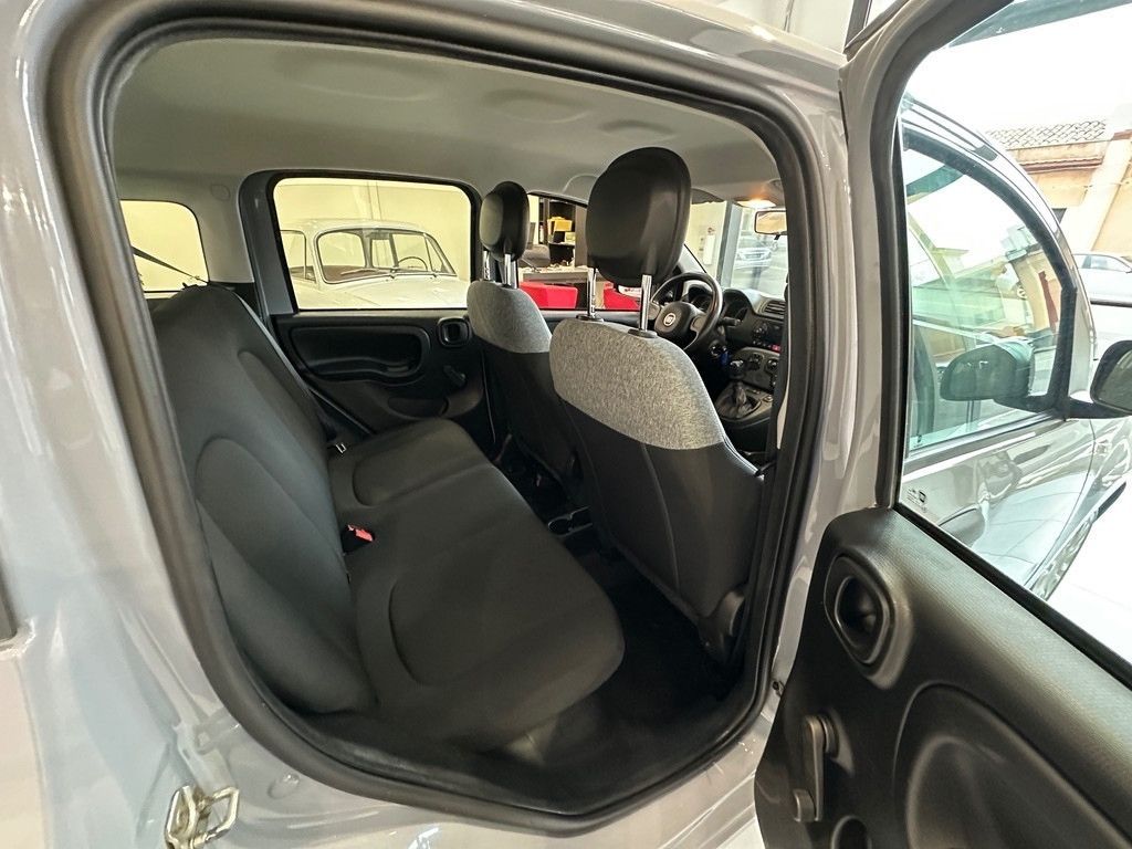 Fiat Panda 2021