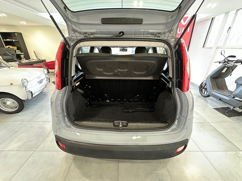 Fiat Panda 2021