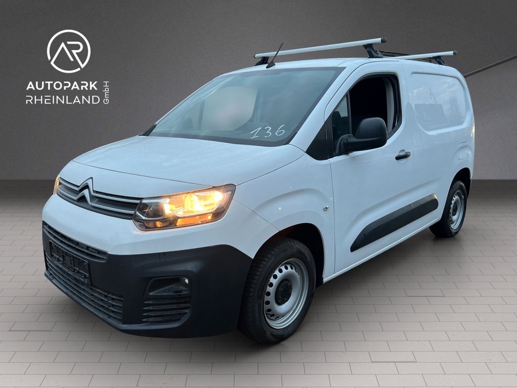 Citroën Berlingo 2021