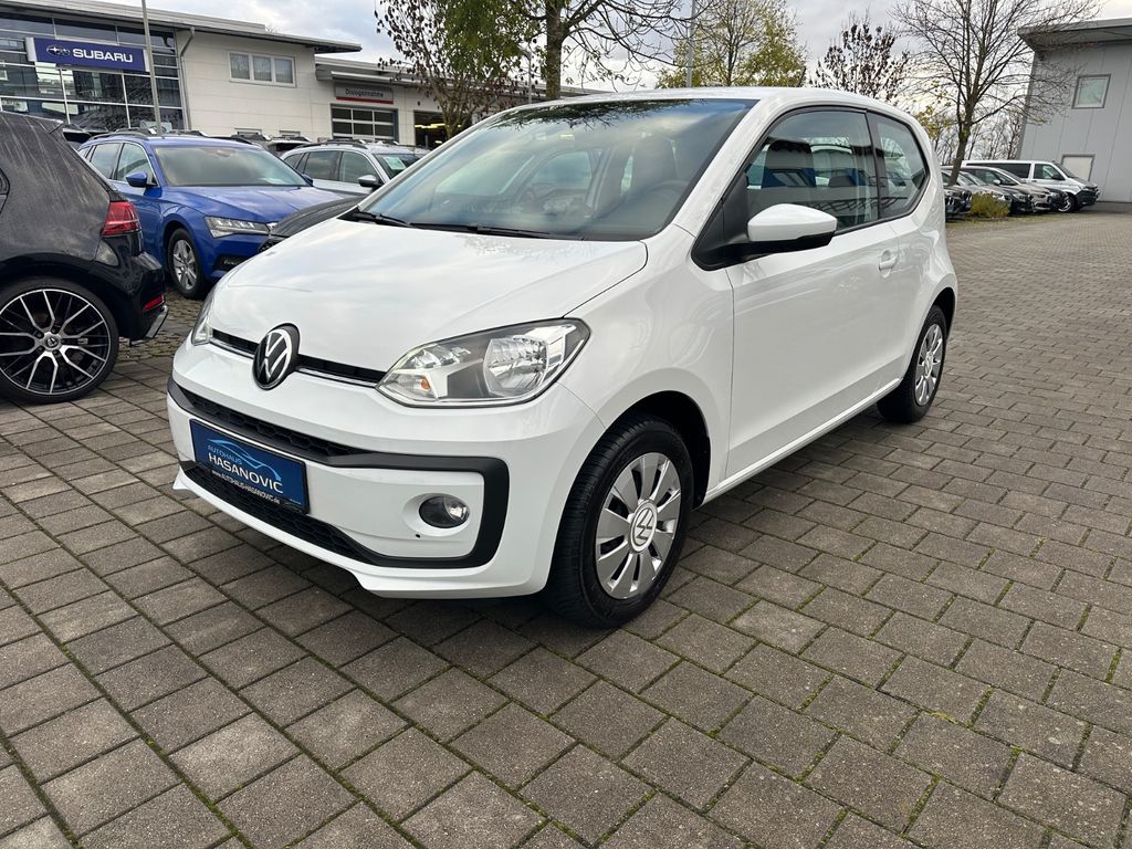 Volkswagen up! 2021