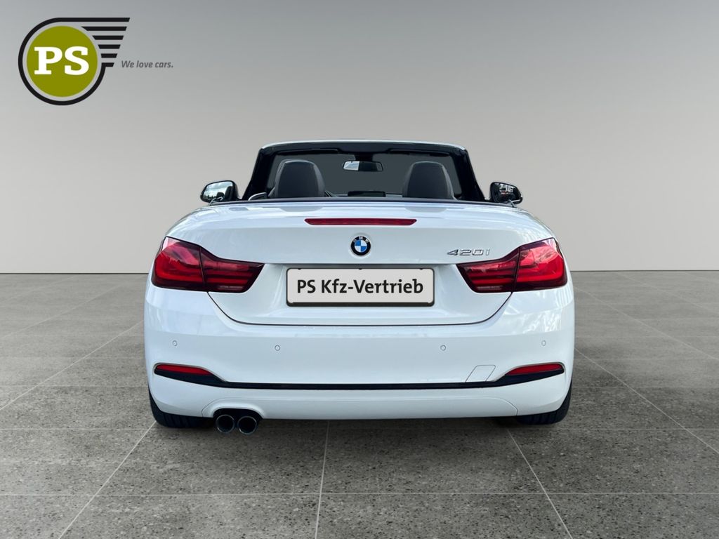 BMW 420 2019